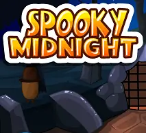 Spooky Midnight logo