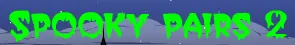 Spooky Pairs 2 logo