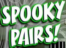 Spooky Pairs! logo