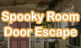 Spooky Room Door Escape logo