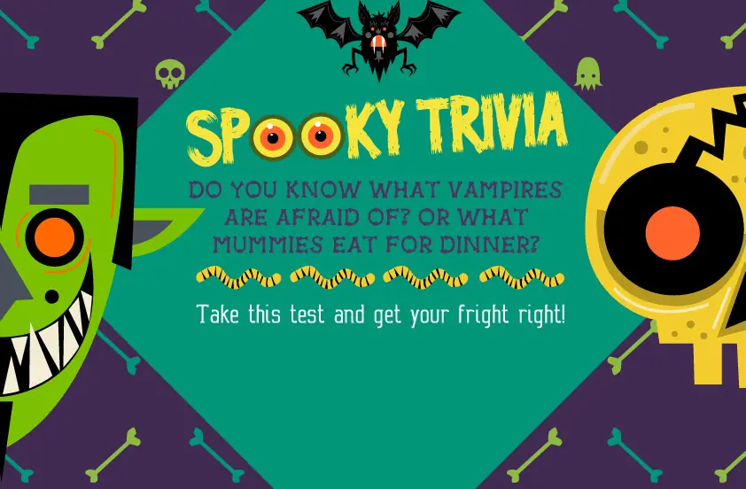 Spooky Trivia logo