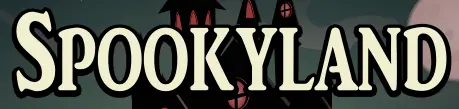 Spookyland logo