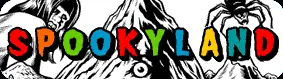 Spookyland logo