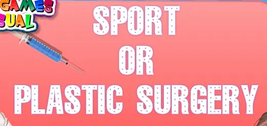 Sport or Plastic Surgery logo