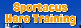 Sportacus Hero Training logo