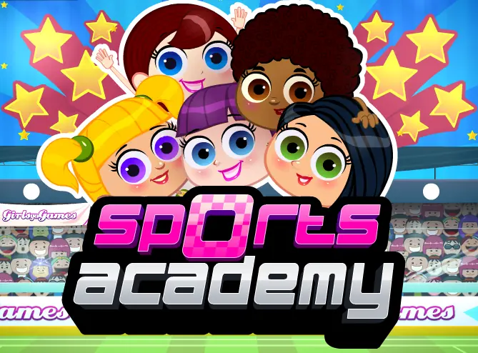Sports Academy logo