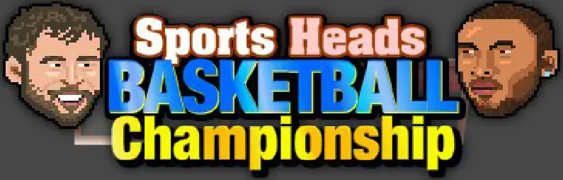 Sports Heads: Basketball Championship logo