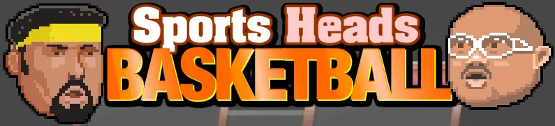 Sports Heads: Basketball logo