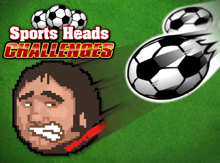 Sports Heads: Challenges logo