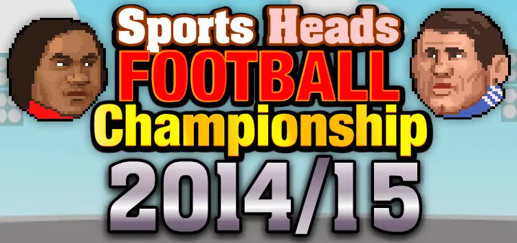 Sports Heads: Football Championship 2014 logo