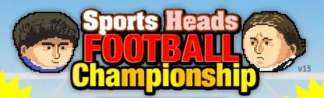 Sports Heads: Football Championship logo