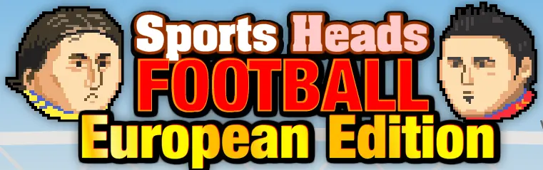Sports Heads: Football European Edition logo