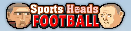 Sports Heads: Football logo