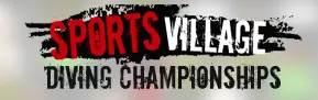 Sports Village Diving Championships logo