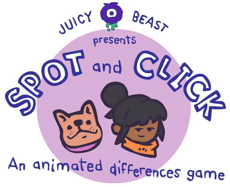 Spot & Click logo
