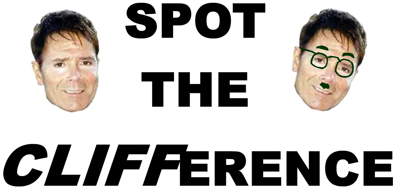 Spot the Clifference logo