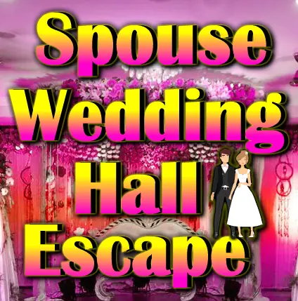 Spouse Wedding Hall Escape logo