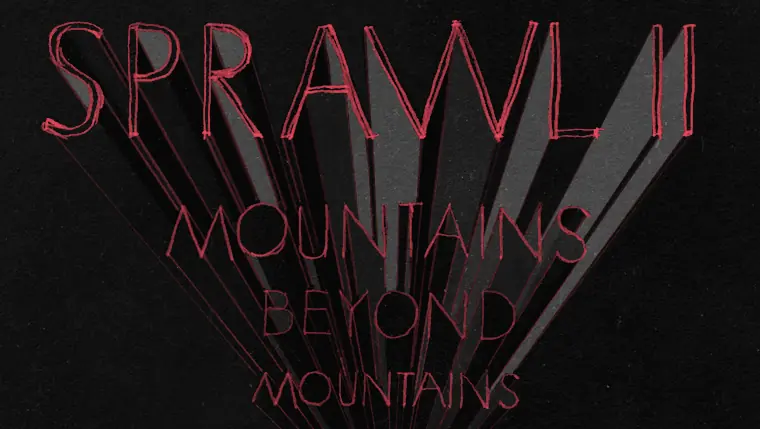 Sprawl II (Mountains Beyond Mountains) logo