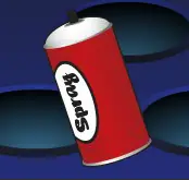 Spray on Shoes logo
