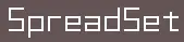 SpreadSet logo