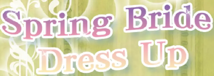 Spring Bride Dress Up logo