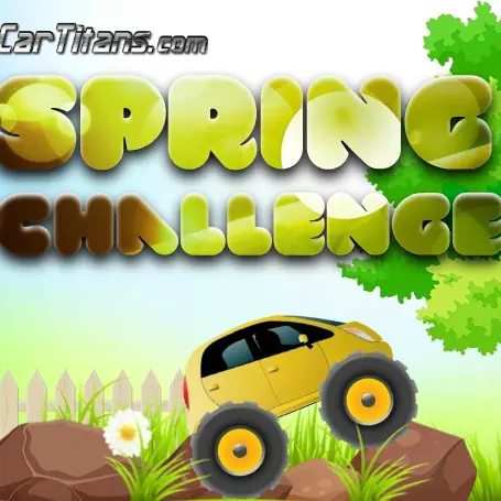Spring Challenge logo
