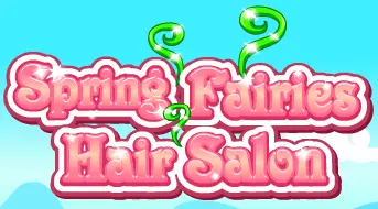 Spring Fairies Hair Salon logo