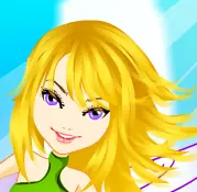 Spring Fairy logo