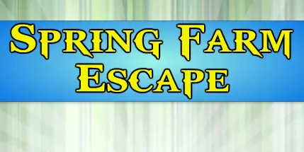 Spring Farm Escape logo