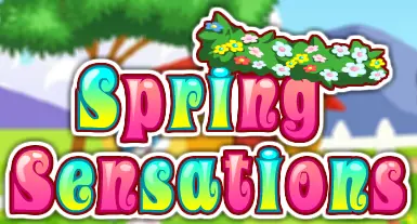 Spring Sensations logo