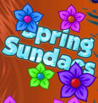 Spring Sundaes logo