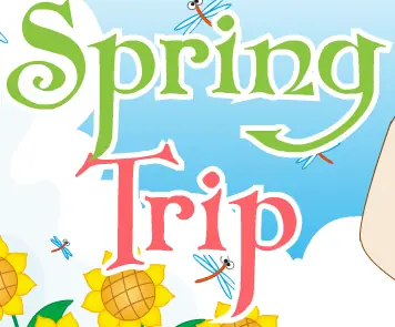 Spring Trip logo