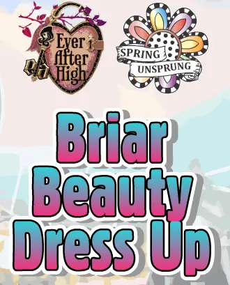 Spring Unsprung Briar Beauty Dress Up logo