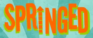 Springed logo