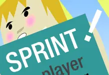 Sprint! logo