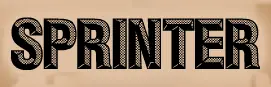 Sprinter logo