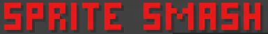 Sprite Smash logo