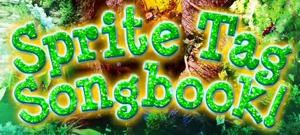 Sprite Tag Songbook! logo