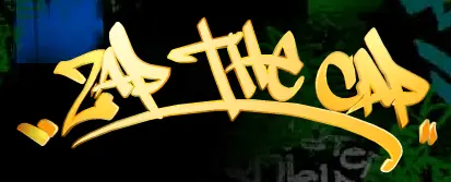 Sprite: Zap the Cap logo