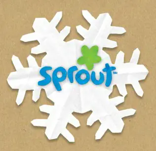 Sprout Holiday Card Creator logo
