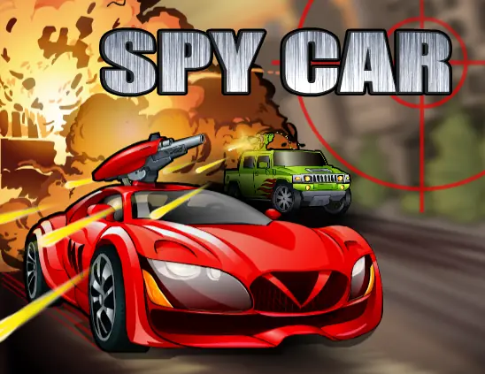 Spy Car logo