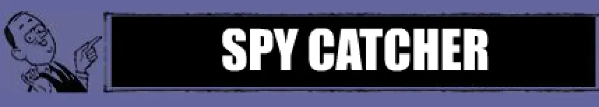 Spy Catcher logo