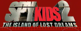 Spy Kids 2: The Island Of Lost Dreams logo
