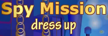 Spy Mission Dress Up logo