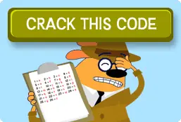 Spyhounds: Crack This Code! logo