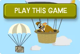 Spyhounds: Parachute Plunge! logo