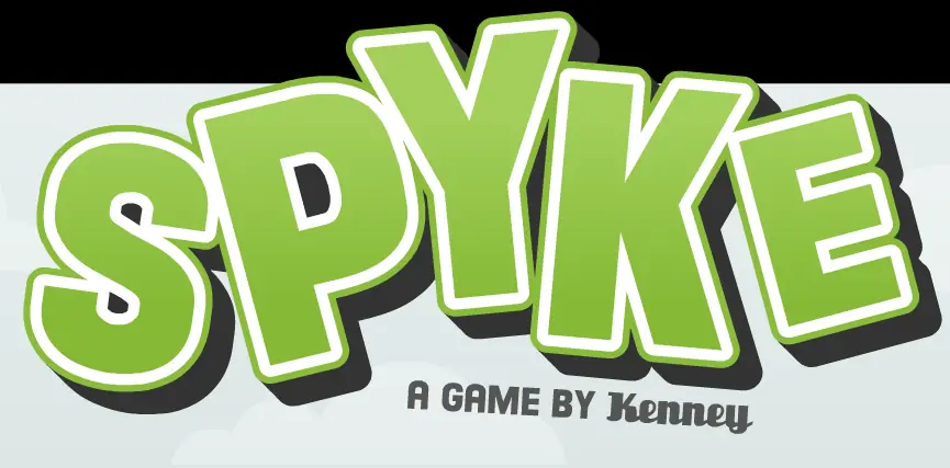 Spyke logo