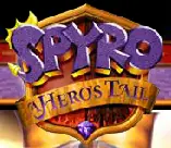 Spyro: A Hero's Tail logo
