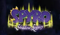 Spyro: Shadow Legacy logo