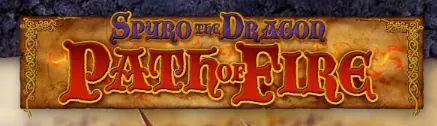 Spyro The Dragon - Path of Fire logo